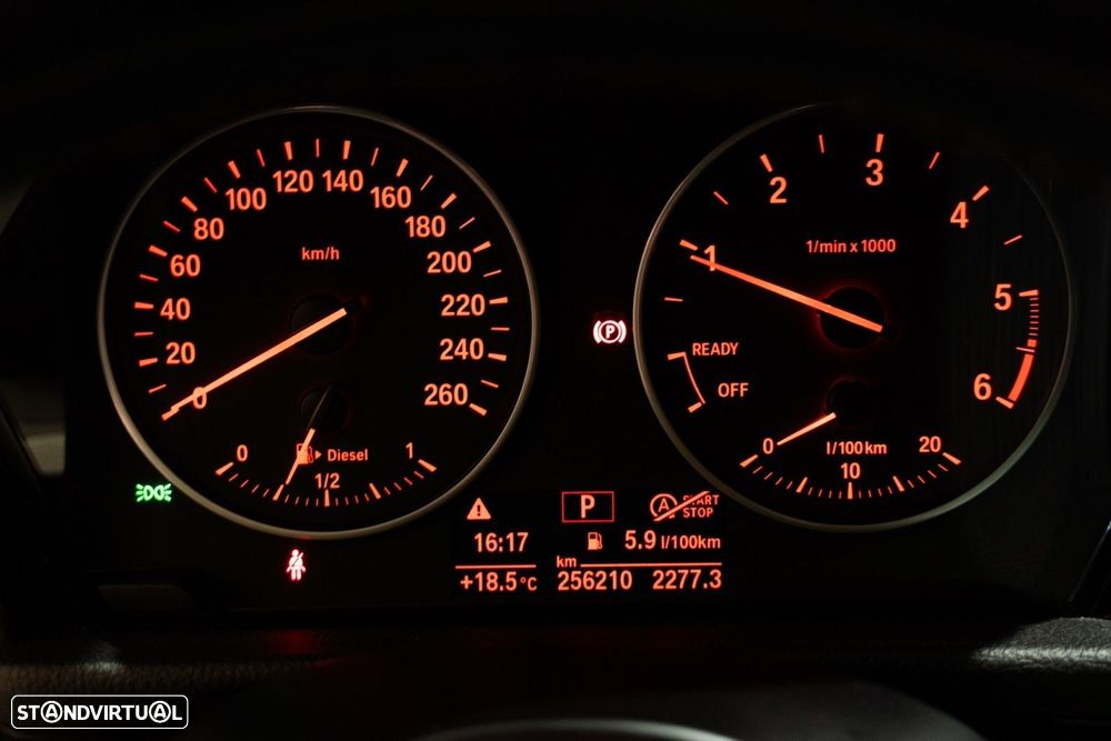 BMW 216 Active Tourer d Pack M Auto - 17