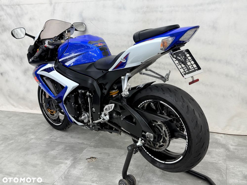 Suzuki GSX-R - 4