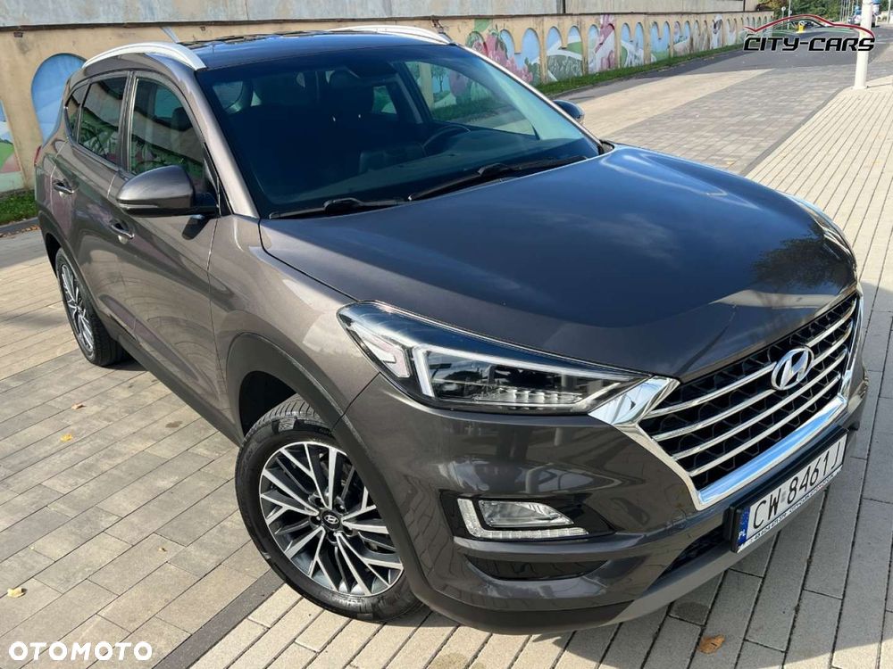 Hyundai Tucson - 29