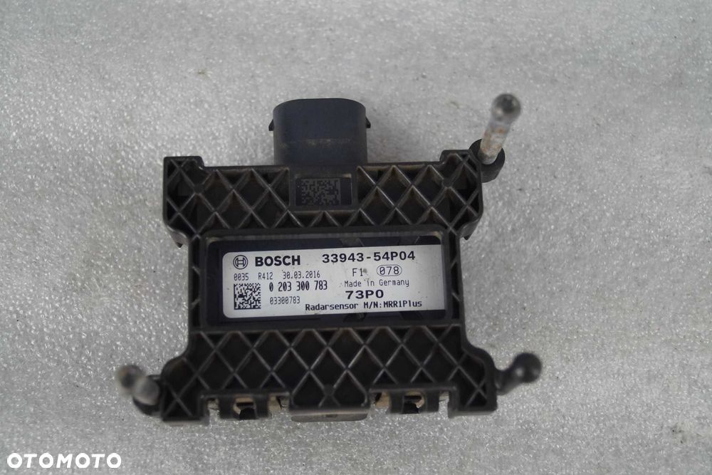 Radar Sensor Distronic Suzuki VITARA II 015- - 2