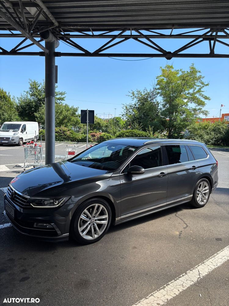 Volkswagen Passat 1.6 TDI SCR DSG Business - 8