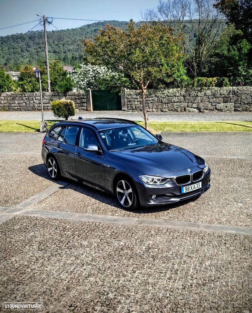 BMW 320 d Pack M - 1