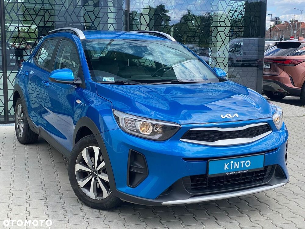 Kia Stonic 1.0 T-GDI M - 9
