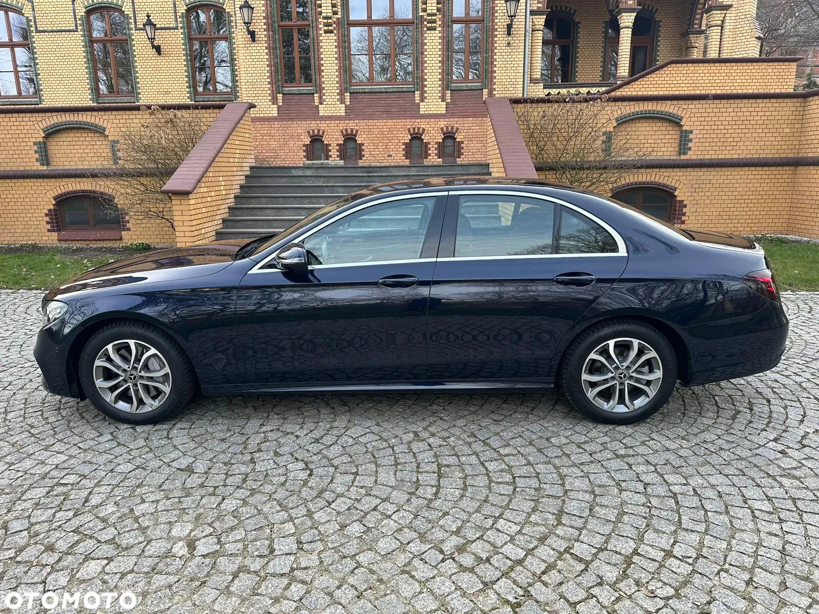 Mercedes-Benz Klasa E - 4