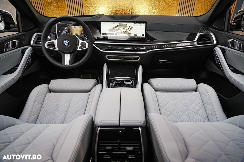 BMW X6 xDrive30d AT MHEV - 8