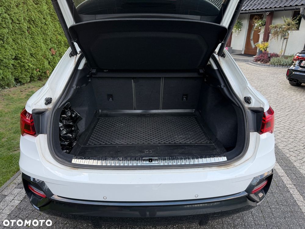 Audi Q3 Sportback 35 TFSI mHEV S tronic - 23
