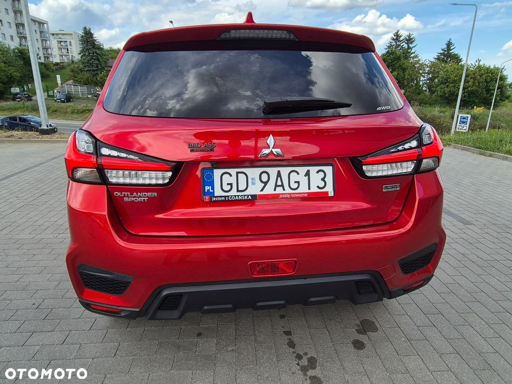 Mitsubishi ASX 2.0 Intense 4WD CVT - 18