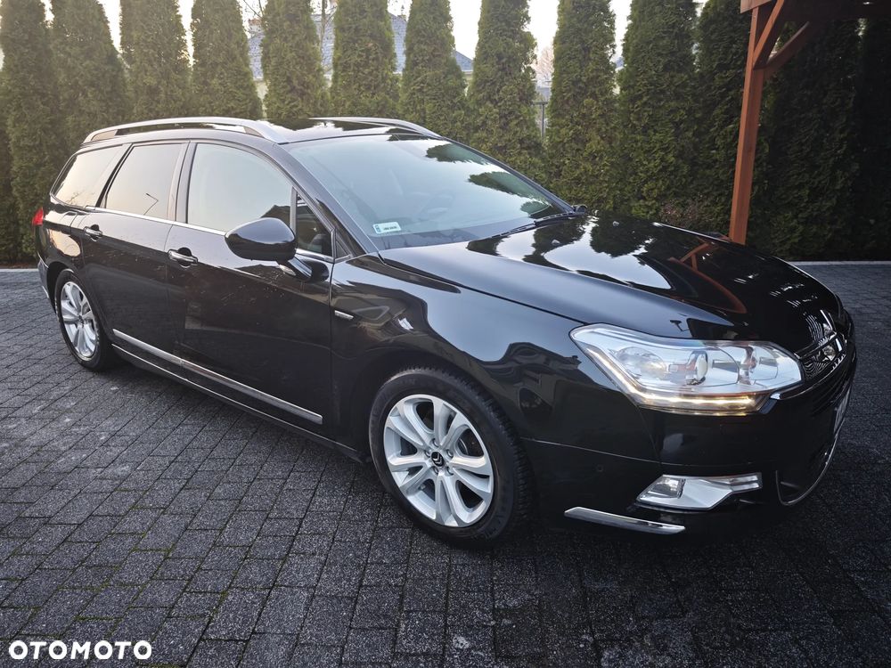 Citroën C5 2.0 HDi Exclusive - 13