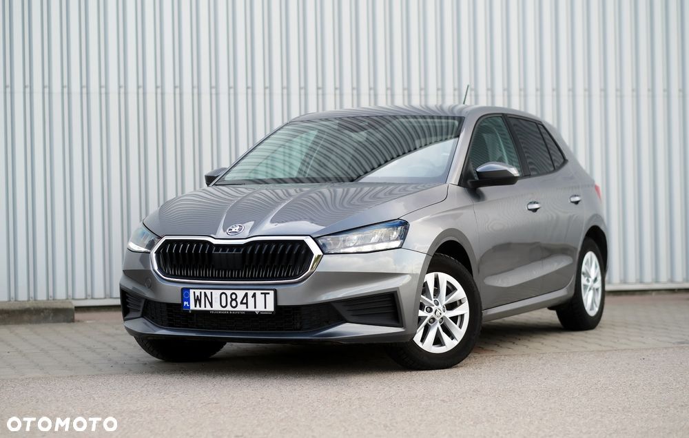 Skoda Fabia 1.0 TSI Ambition - 10