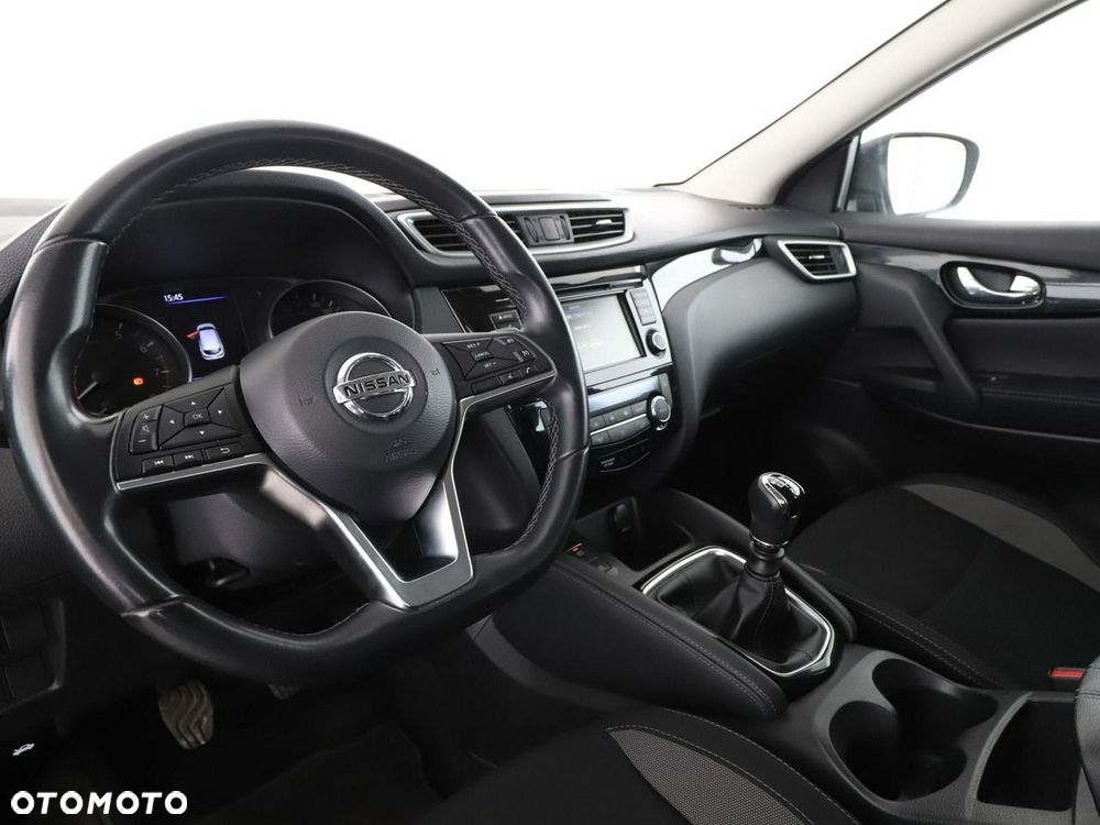 Nissan Qashqai 1.3 DIG-T Acenta - 15