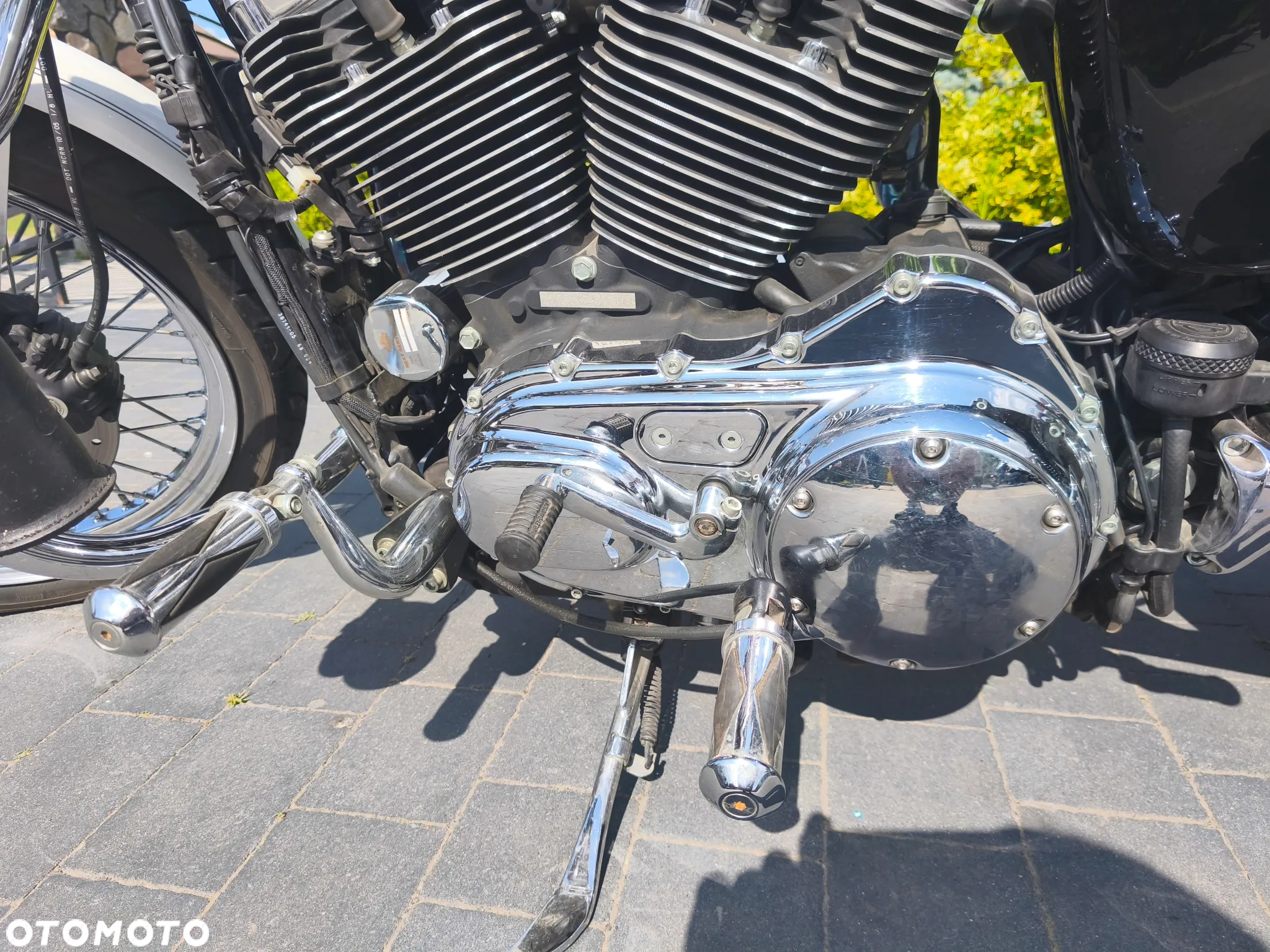 Harley-Davidson Sportster - 13