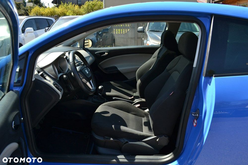 Seat Ibiza 1.6 16V Reference - 5