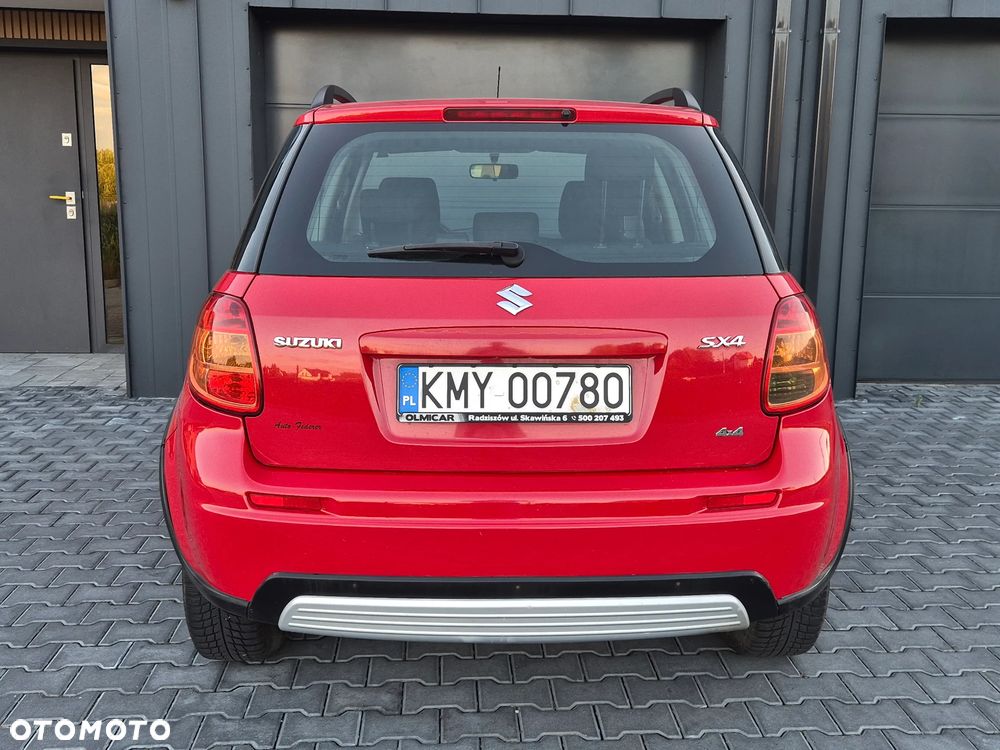 Suzuki SX4 1.6 GS / Premium 4WD - 13