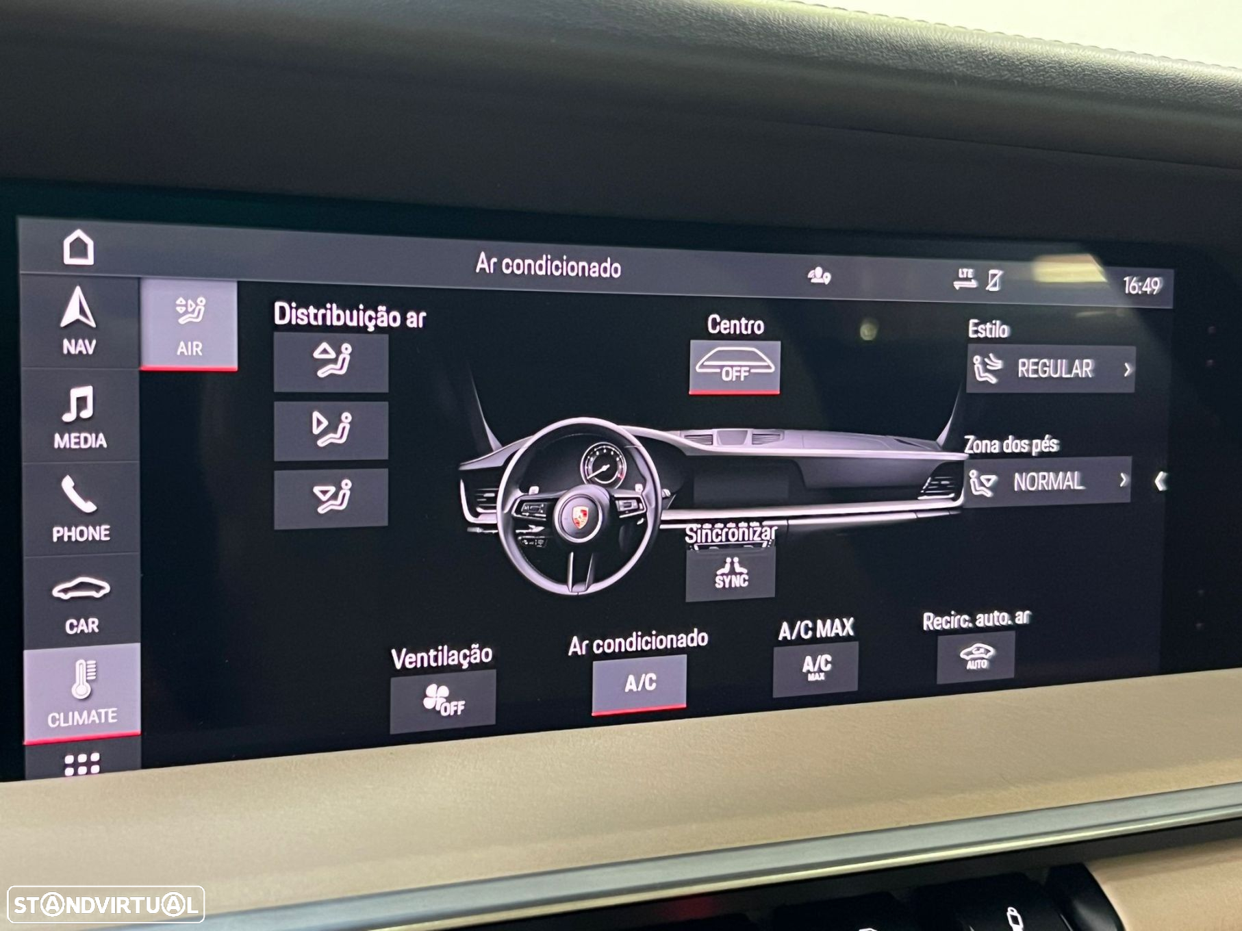 Porsche 911 (992) Targa 4S PDK - 22