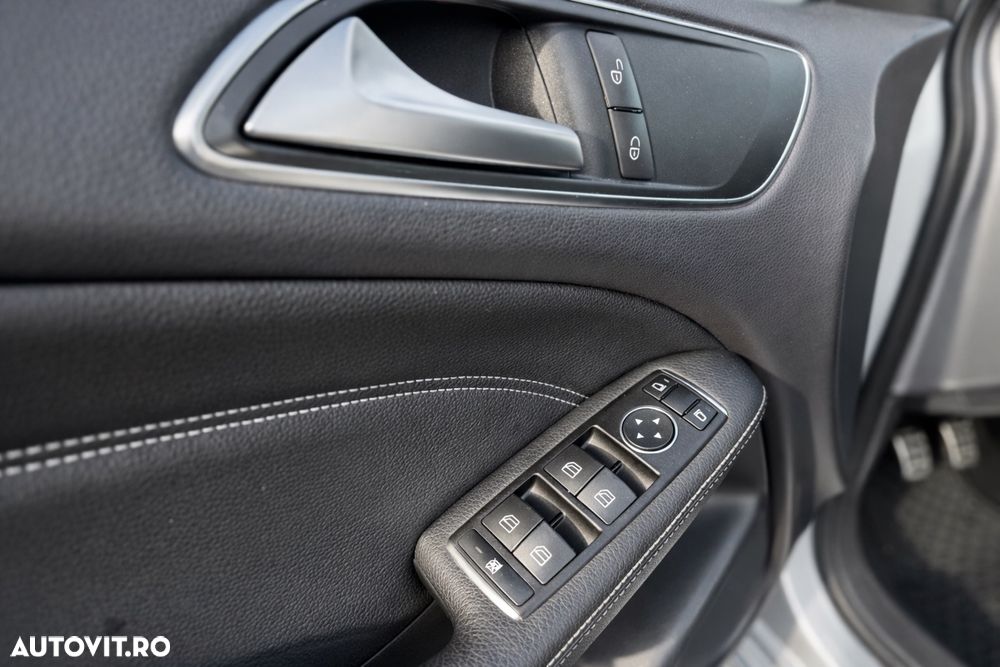 Mercedes-Benz B 180 CDI - 10