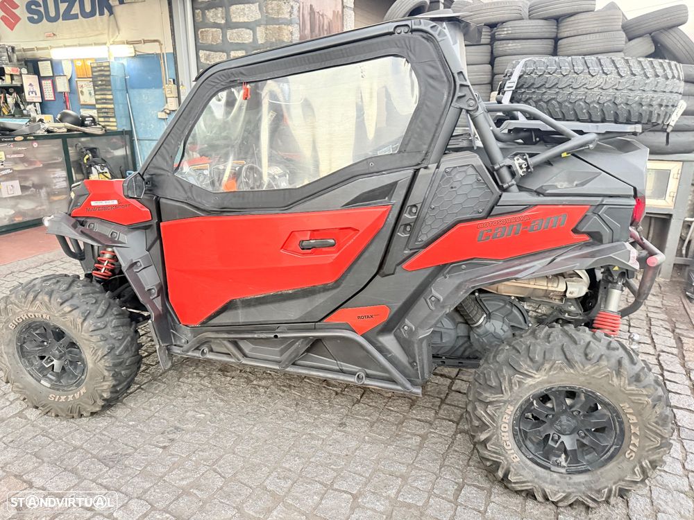 Can-Am Maverick Sport 1000 Sport - 14