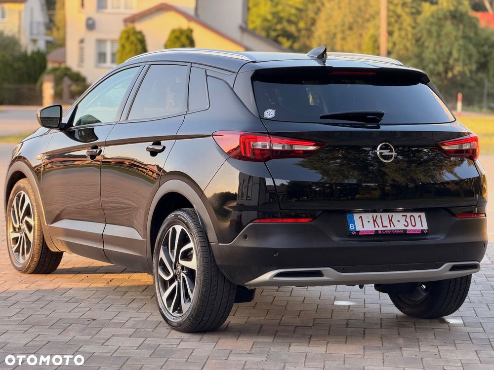 Opel Grandland X 2.0 D Start/Stop Automatik Ultimate - 3
