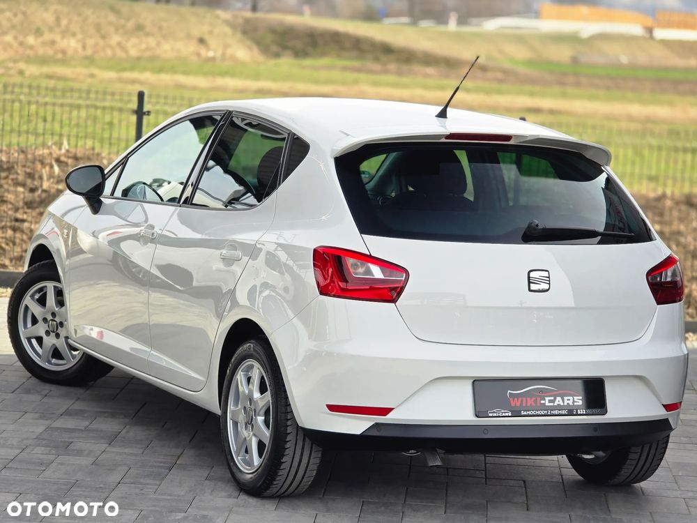 Seat Ibiza 1.2 TSI Ecomotive Sport - 14