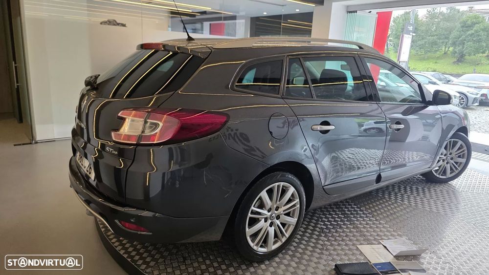 Renault Mégane Sport Tourer 1.5 dCi GT Line CO2 Champion - 20