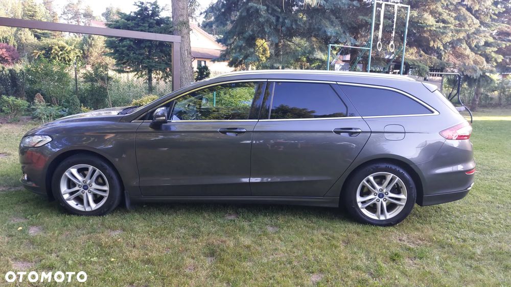 Ford Mondeo 2.0 TDCi Titanium - 6