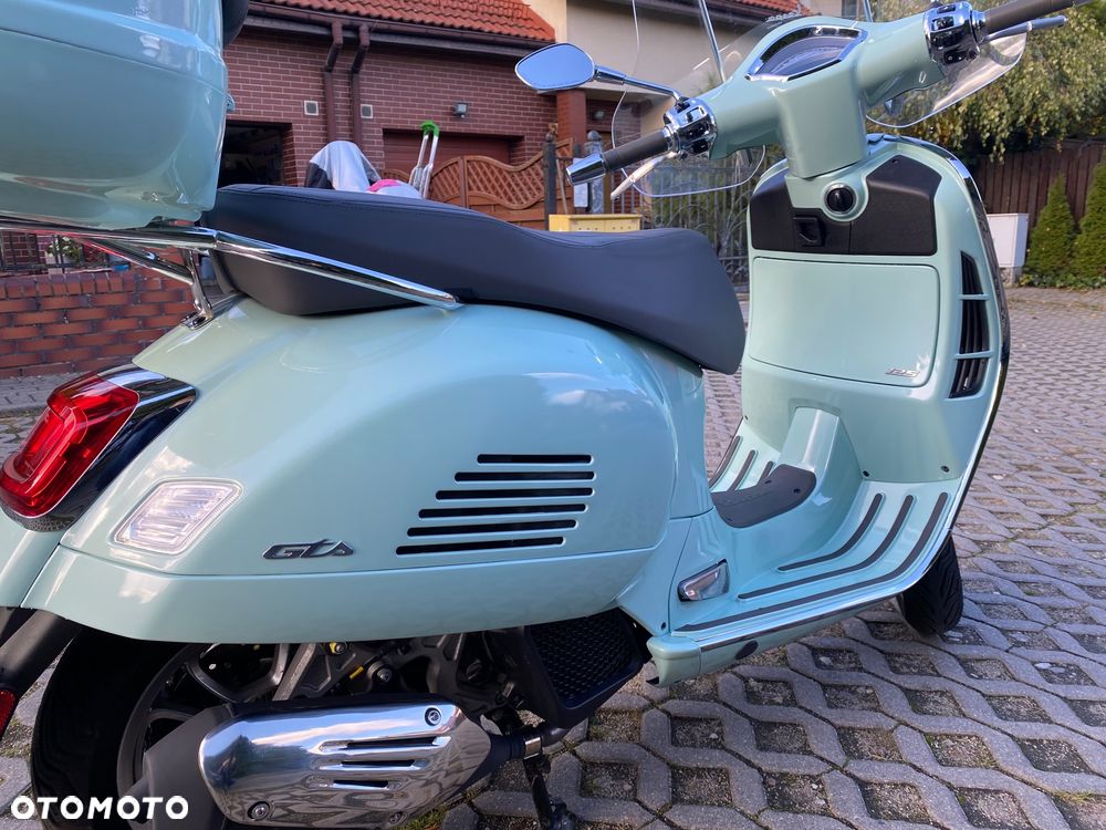 Piaggio Vespa - 5
