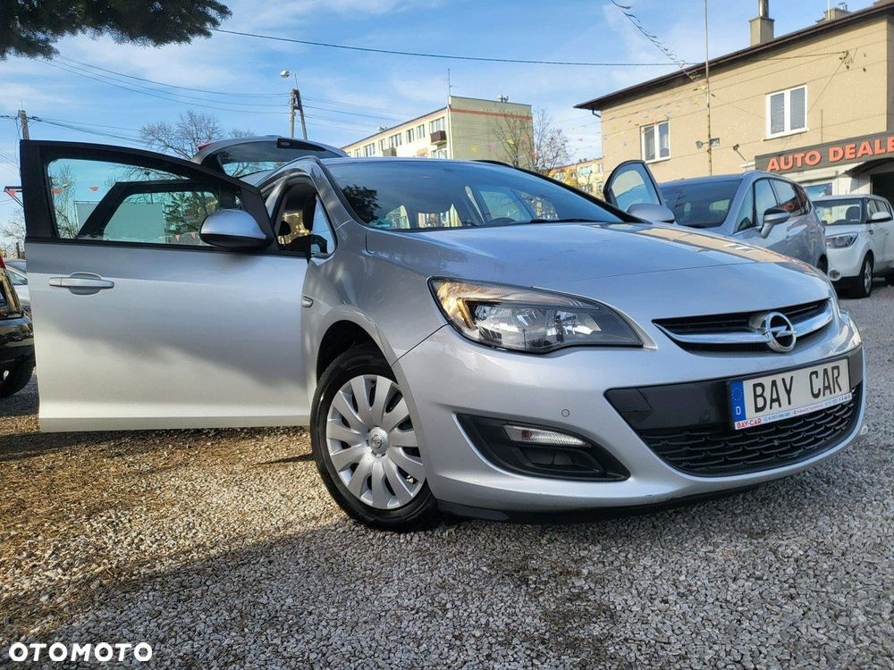 Opel Astra - 2