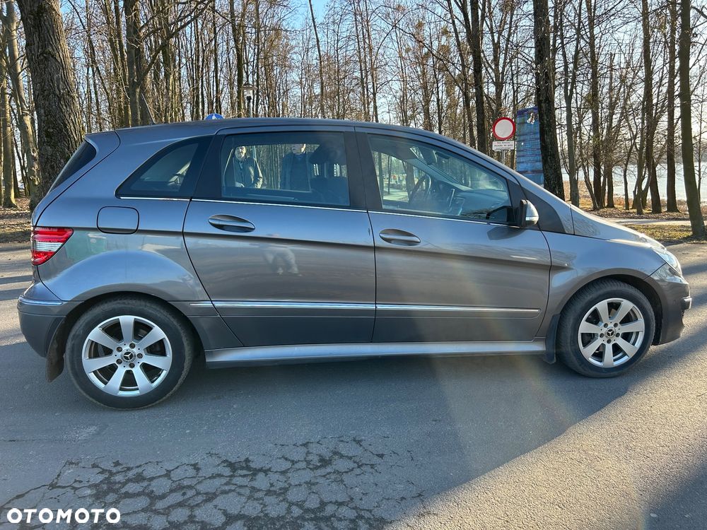Mercedes-Benz Klasa B 180 CDI DPF Autotronic Special Edition - 5