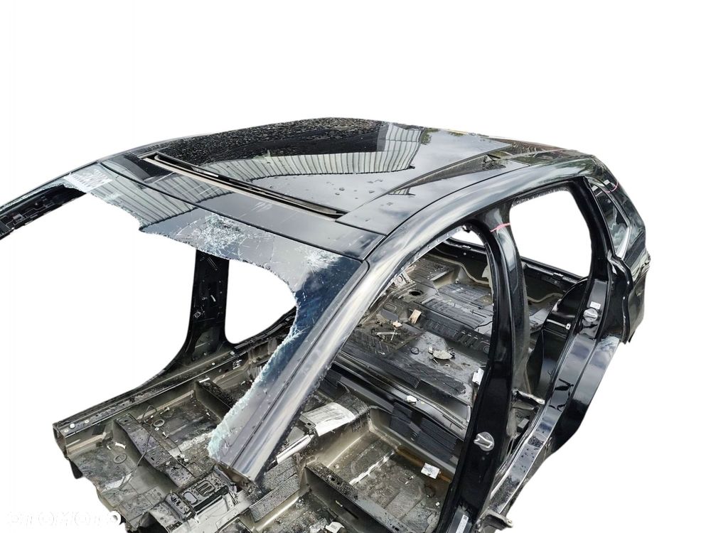 PANORAMA SZYBERDACH FORD EDGE II MK2 (2015-2018) - 2