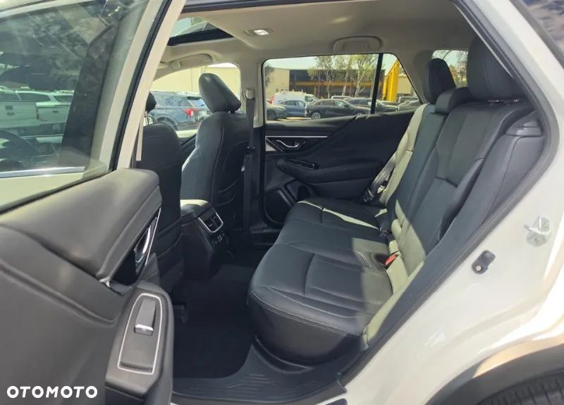 Subaru Outback - 11