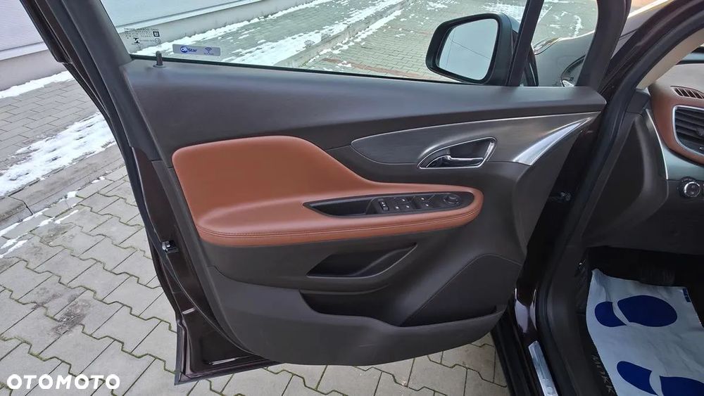 Opel Mokka 1.4 T Cosmo - 23