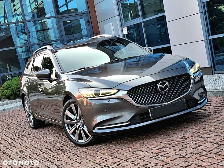 Mazda 6 2.0 Exclusive-Line - 27