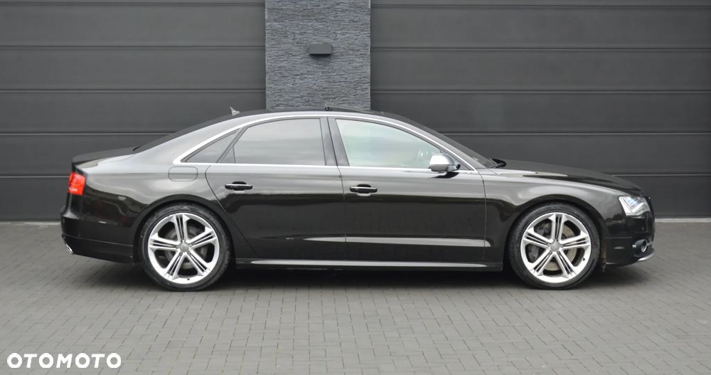 Audi S8 4.0 TFSI Quattro - 7
