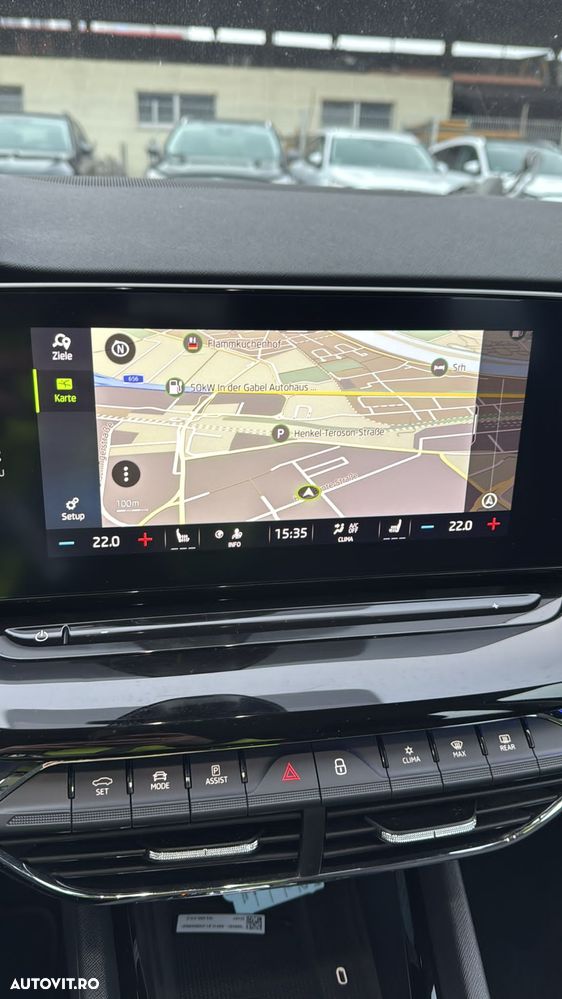 Skoda Octavia Combi 2.0 TDI (Green tec) DSG Style - 7