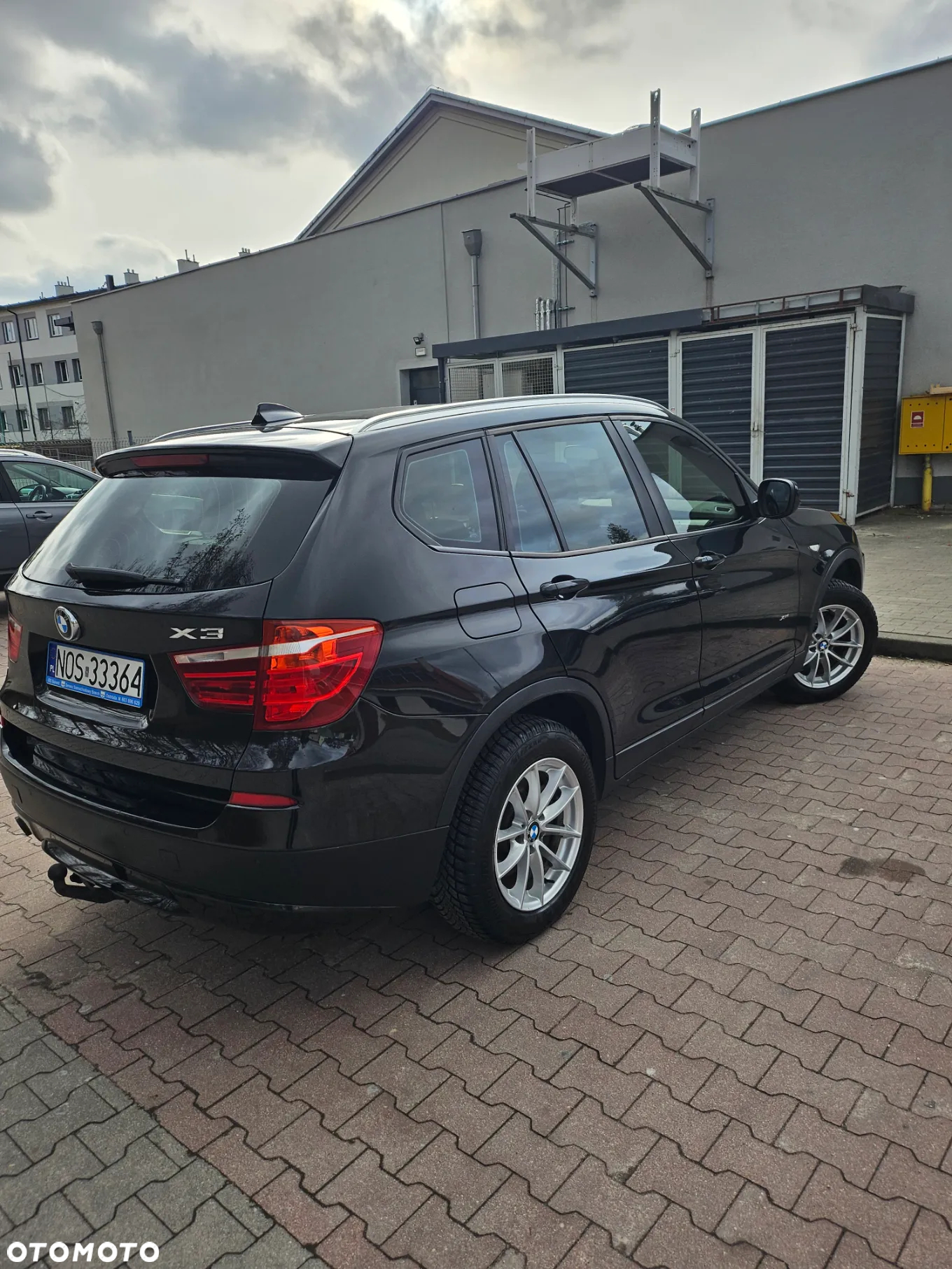 BMW X3 xDrive20d - 13