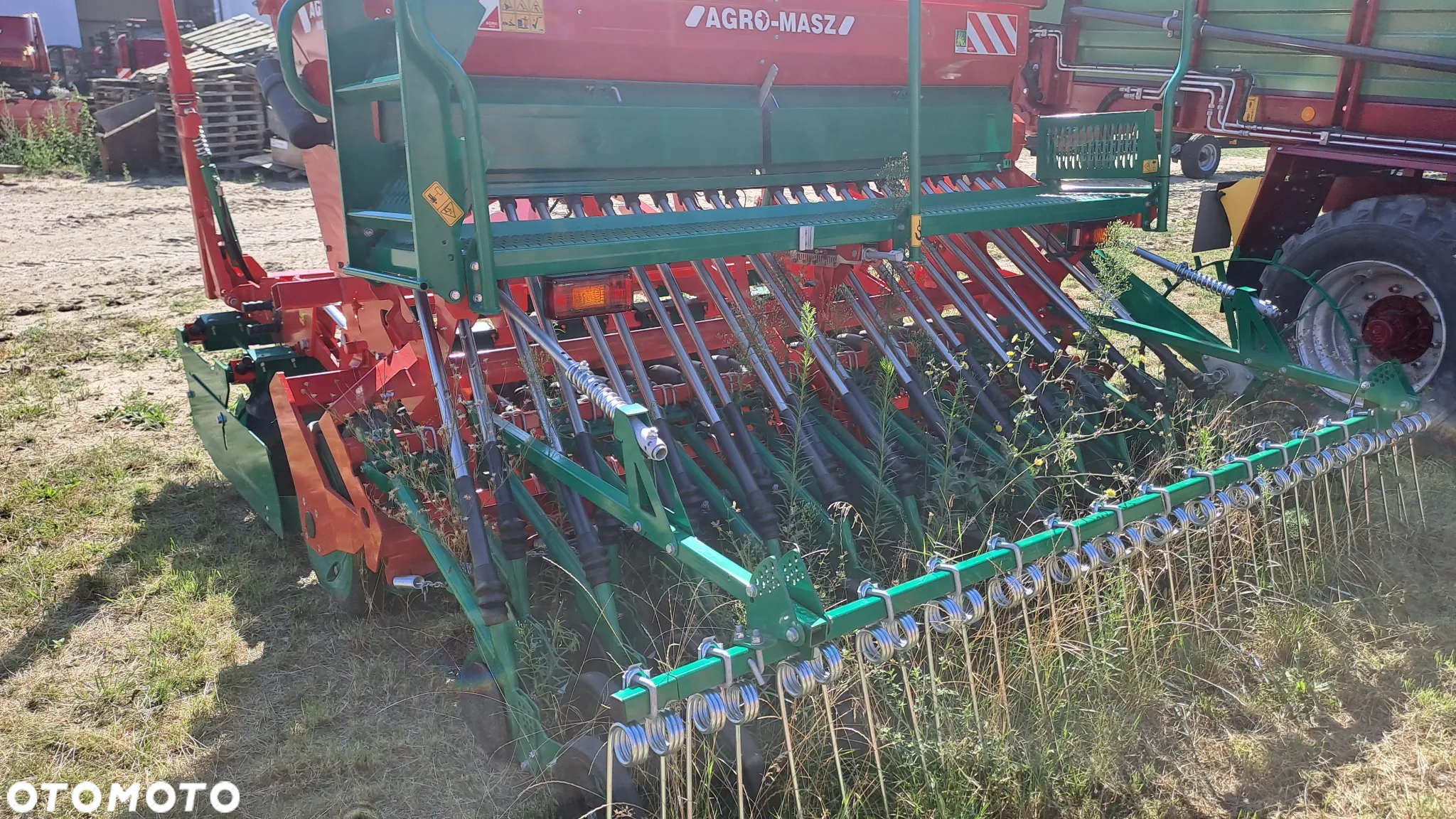 Agro-Masz SN-300 - 2