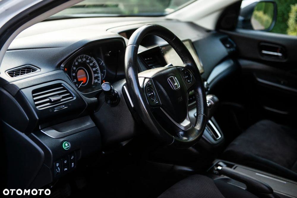 Honda CR-V 2.0i-VTEC 4WD Automatik Executive - 20