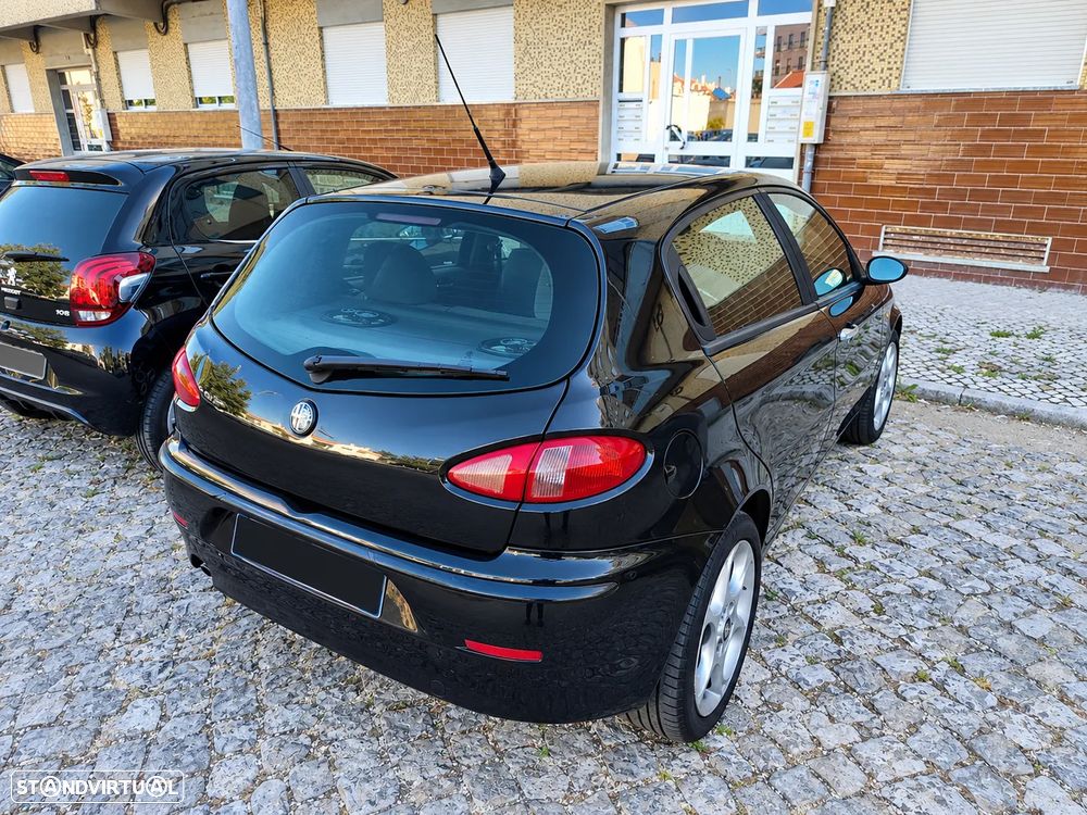Alfa Romeo 147 1.9 JTD 16V Progression - 2