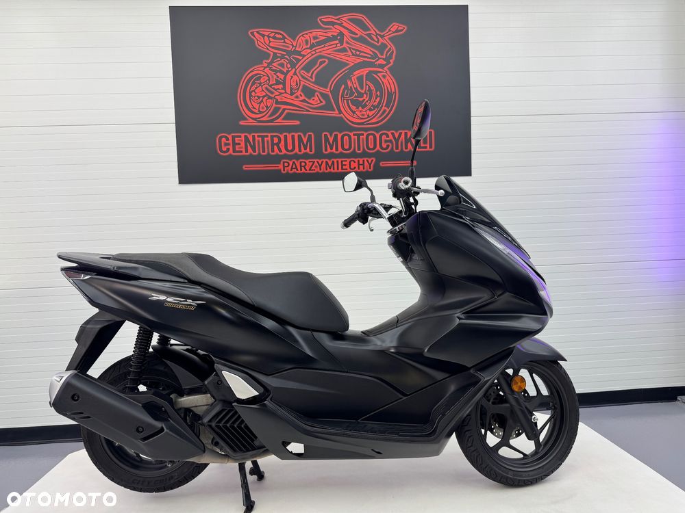 Honda PCX - 2