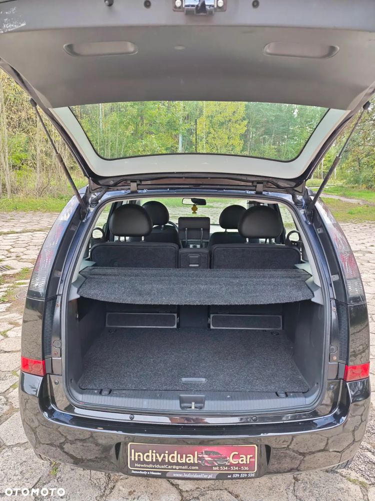 Opel Meriva 1.6 16V Edition - 19