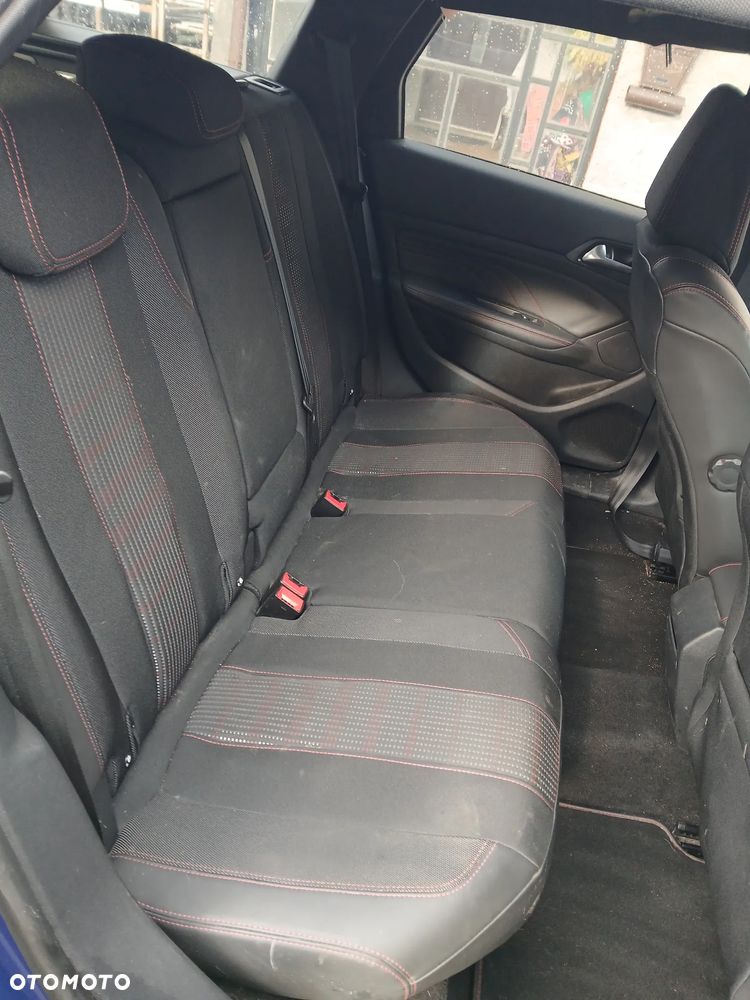 Peugeot 308 2.0 BlueHDi GT S&S EAT8 - 15