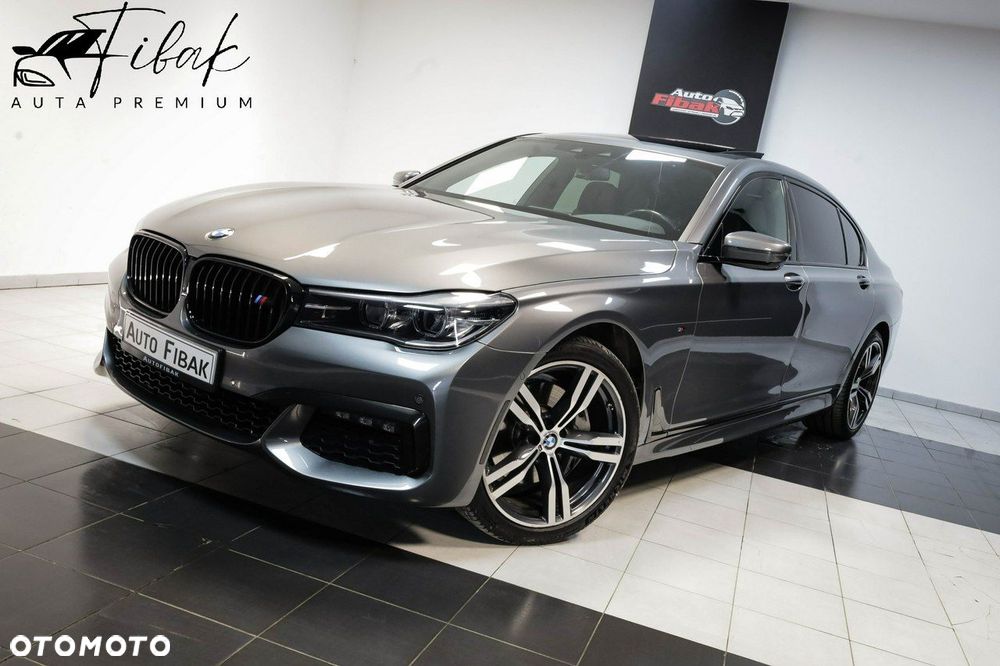 BMW Seria 7 - 1