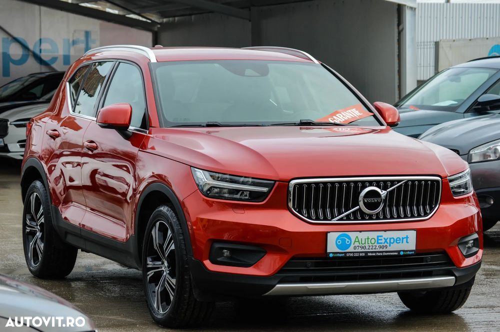 Volvo XC 40 T4 Recharge DKG Inscription - 34