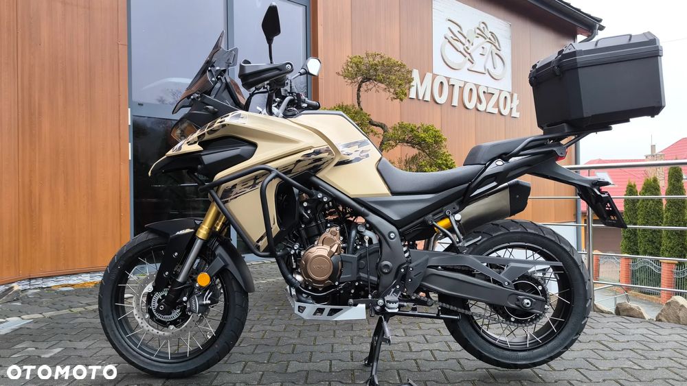 VOGE 625DSX - 2
