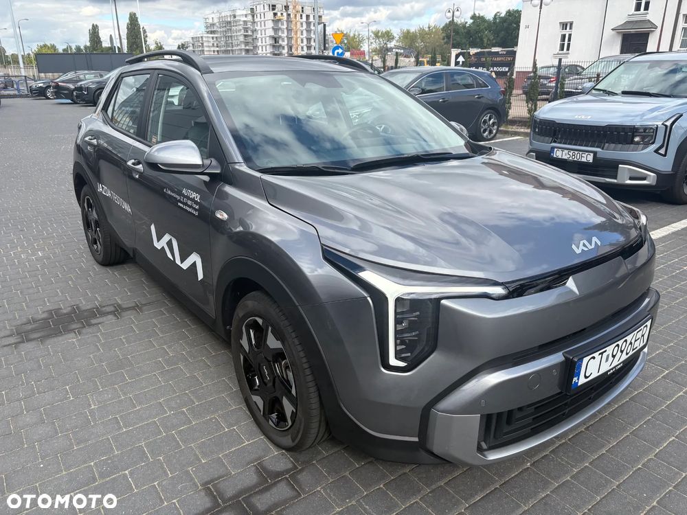 Kia Stonic 2025 photo 3