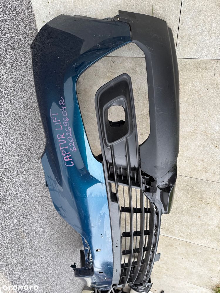 Zderzak przedni Renault Captur I 2017-2019R 620269604R - 4