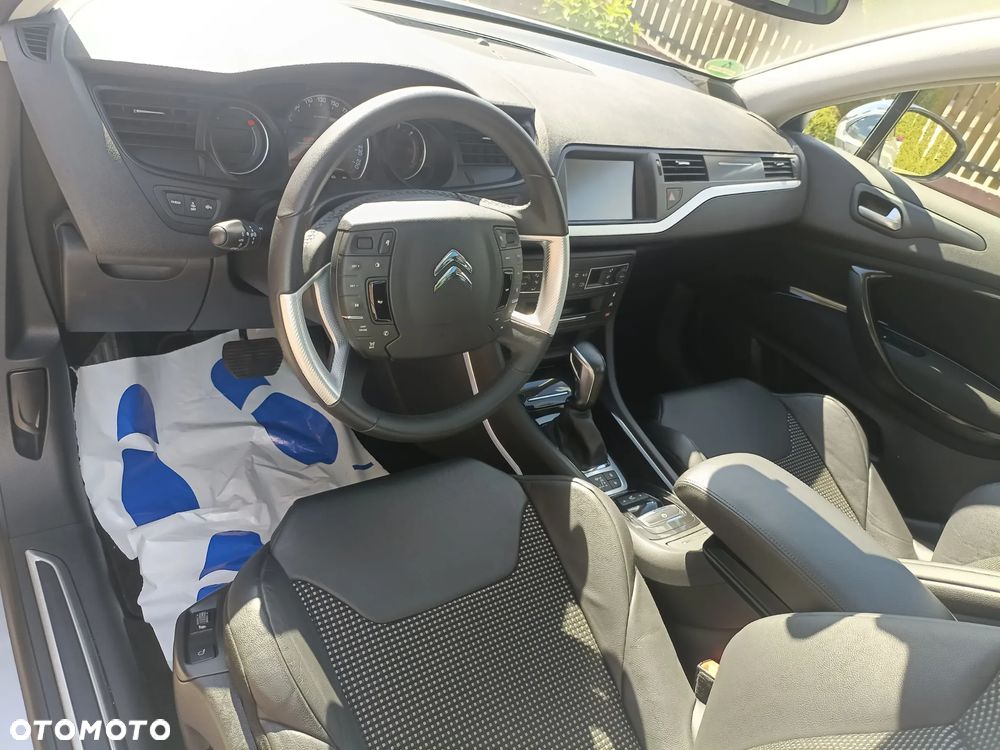 Citroën C5 BlueHDi 180 S&S EAT6 Exclusive - 32