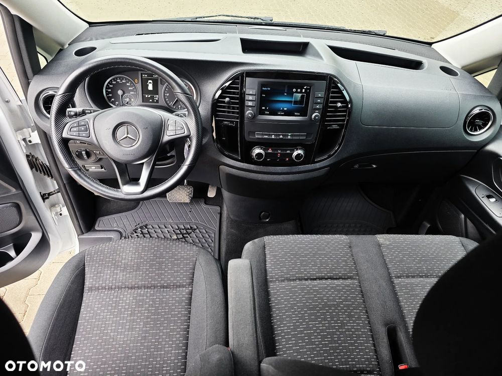Mercedes-Benz Vito Tourer L2 Pro 9G-Tronic 447.703 - 17