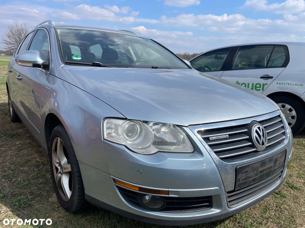 Volkswagen Passat 1.9 TDI DPF Trendline - 1