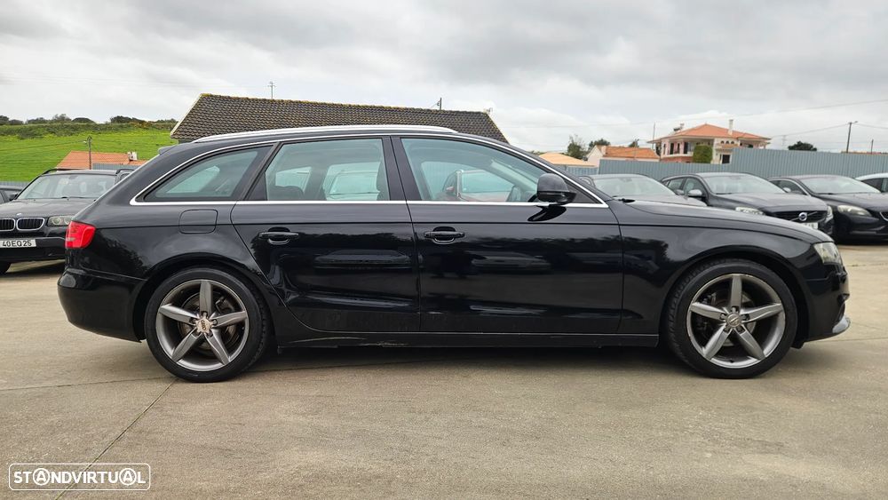 Audi A4 Avant 2.0 TDI DPF S line Sport Pack - 4