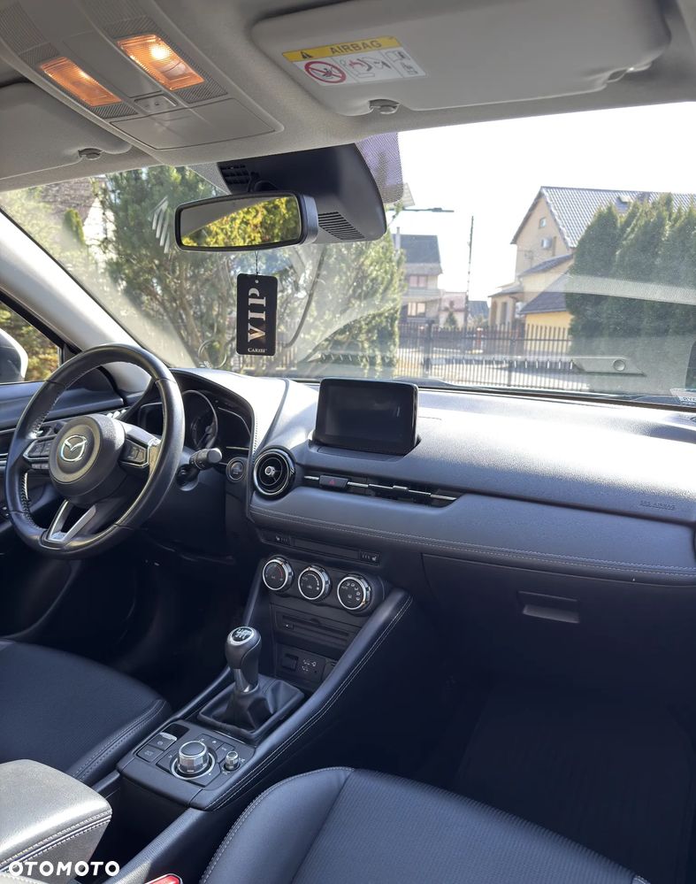 Mazda CX-3 2.0 SkyPassion - 14